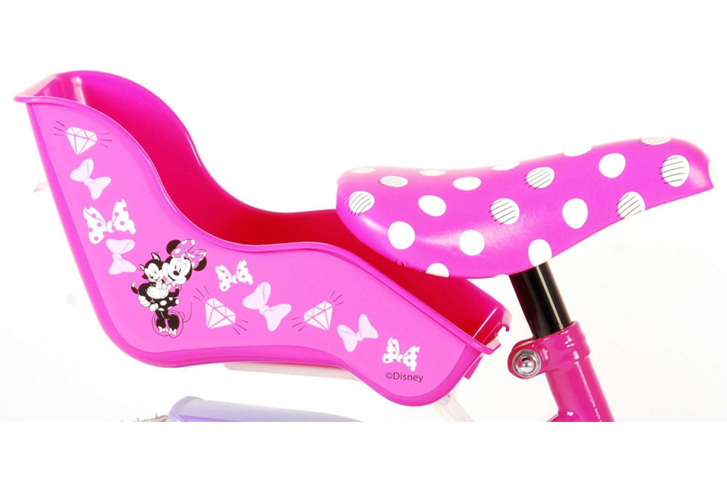 Disney Minnie Cutest Ever! 16 inch Meisjes Roze