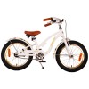 Volare Miracle Cruiser Kinderfiets 16 inch Meisjes Wit