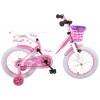 Volare Rose Kinderfiets 16 inch Meisjes Roze