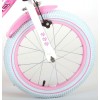 Volare Rose Kinderfiets 16 inch Meisjes Roze