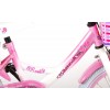 Volare Rose Kinderfiets 16 inch Meisjes Roze