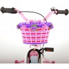 Volare Rose Kinderfiets 16 inch Meisjes Roze