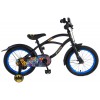 Batman Kinderfiets 16 inch Jongens Zwart