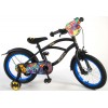 Batman Kinderfiets 16 inch Jongens Zwart