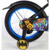 Batman Kinderfiets 16 inch Jongens Zwart