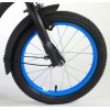 Batman Kinderfiets 16 inch Jongens Zwart