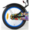 Batman Jongensfiets 18 inch Zwart