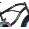 Batman Jongensfiets 18 inch Zwart