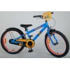 NERF Jongensfiets 20 inch Blauw