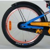 NERF Jongensfiets 20 inch Blauw