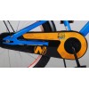 NERF Jongensfiets 20 inch Blauw