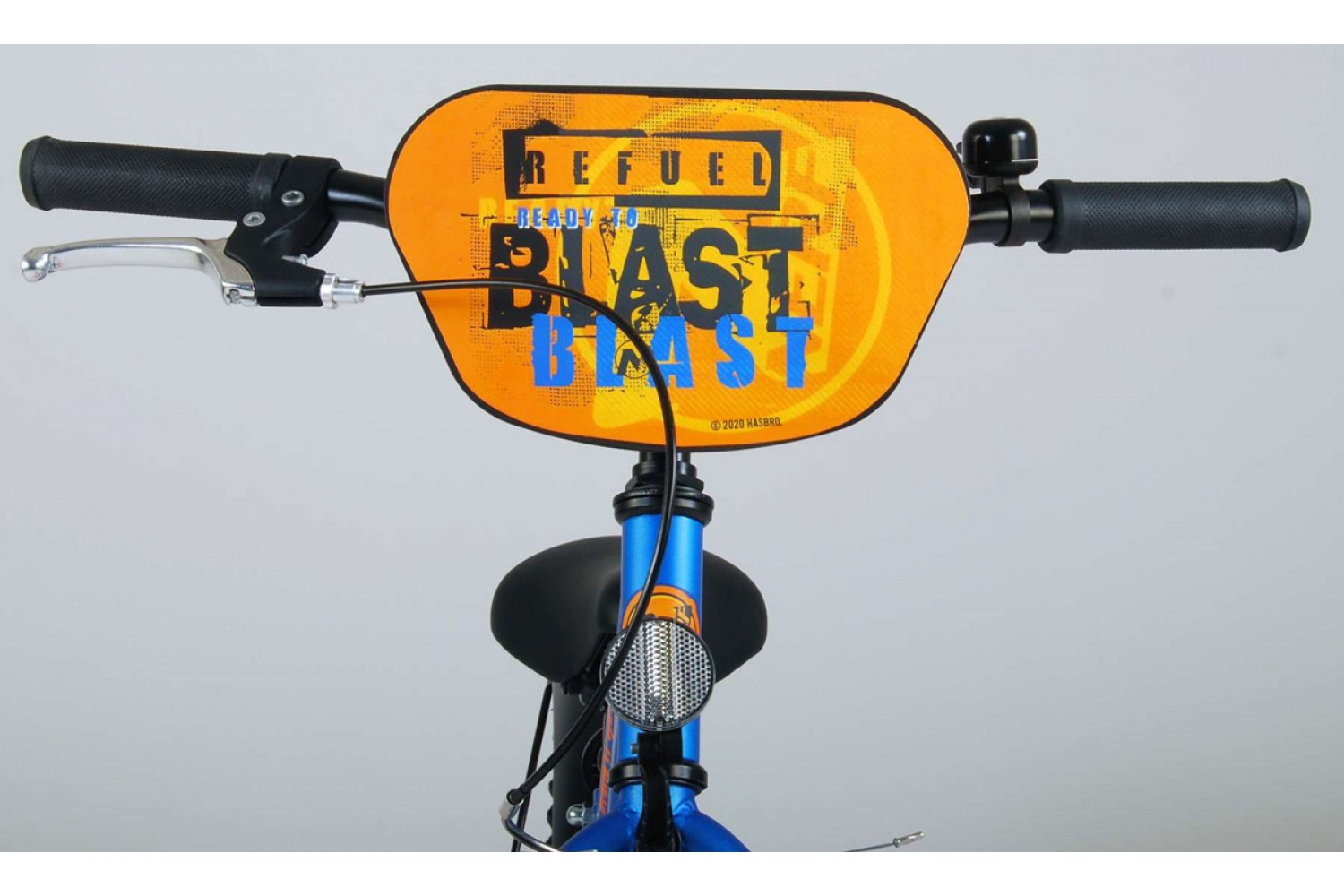 NERF Jongensfiets 20 inch Blauw