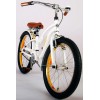 Volare Miracle Cruiser Kinderfiets 20 inch Meisjes Wit