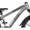 Volare Cross Jongensfiets 20 inch Donkergrijs