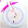 Paw Patrol Kinderfiets 12 inch Meisjes Roze