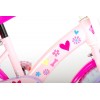 Paw Patrol Kinderfiets 12 inch Meisjes Roze