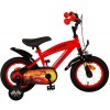 Disney Cars Kinderfiets 12 inch Jongens Rood