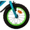 Volare Rocky Kinderfiets 14 inch Jongens Groen | 2 handremmen