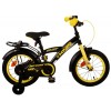 Volare Thombike Kinderfiets 14 inch Jongens Zwart Geel