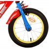 Paw Patrol Kinderfiets 14 inch Jongens Rood Blauw