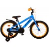 Volare Rocky Kinderfiets 18 inch Jongens Blauw | 2 handremmen