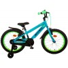 Volare Rocky Kinderfiets 18 inch Jongens Groen | 2 handremmen