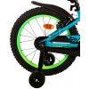 Volare Rocky Kinderfiets 18 inch Jongens Groen | 2 handremmen