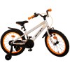 Volare Rocky Kinderfiets 18 inch Jongens Grijs