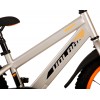 Volare Rocky Kinderfiets 18 inch Jongens Grijs