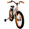 Volare Rocky Kinderfiets 18 inch Jongens Grijs