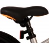 Volare Rocky Kinderfiets 18 inch Jongens Grijs | 2 handremmen