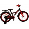 Volare Thombike Kinderfiets 18 inch Jongens Zwart Rood