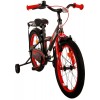 Volare Thombike Kinderfiets 18 inch Jongens Zwart Rood