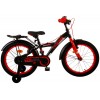 Volare Thombike Kinderfiets 18 inch Jongens Zwart Rood | 2 handremmen