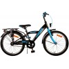 Volare Thombike Jongensfiets 20 inch Zwart Blauw