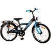 Volare Thombike Jongensfiets 20 inch Zwart Blauw