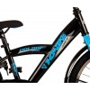 Volare Thombike Jongensfiets 20 inch Zwart Blauw