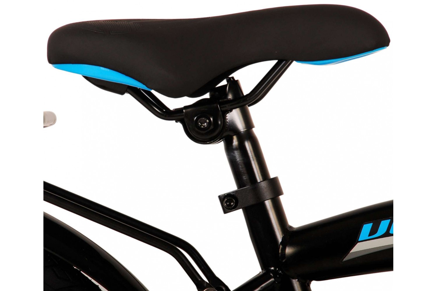 Volare Thombike Jongensfiets 20 inch Zwart Blauw