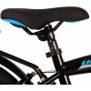 Volare Thombike Jongensfiets 20 inch Zwart Blauw | 2 handremmen