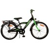 Volare Thombike Jongensfiets 20 inch Zwart Groen