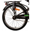 Volare Thombike Jongensfiets 20 inch Zwart Groen