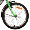 Volare Thombike Jongensfiets 20 inch Zwart Groen