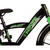 Volare Thombike Jongensfiets 20 inch Zwart Groen