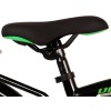 Volare Thombike Jongensfiets 20 inch Zwart Groen