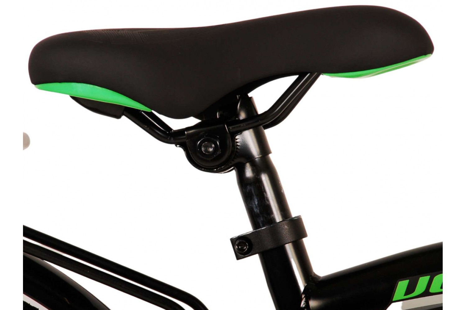 Volare Thombike Jongensfiets 20 inch Zwart Groen