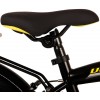 Volare Thombike Jongensfiets 20 inch Zwart Geel | 2 handremmen