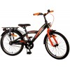 Volare Thombike Jongensfiets 20 inch Zwart Oranje