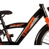 Volare Thombike Jongensfiets 20 inch Zwart Oranje