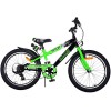 Volare Sportivo Jongensfiets 20 inch Groen 6 versnellingen