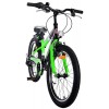 Volare Sportivo Jongensfiets 20 inch Groen 6 versnellingen